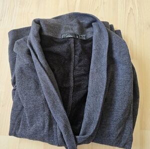 PrAna open front sweatshirt size medium